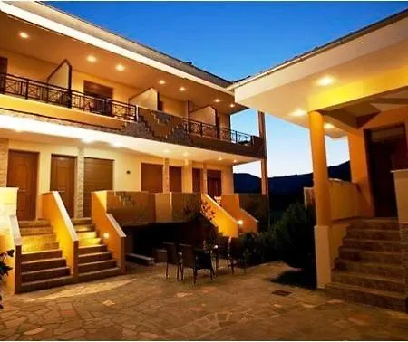 Apartments Giota Chrysi Ammoudia Exterior photo