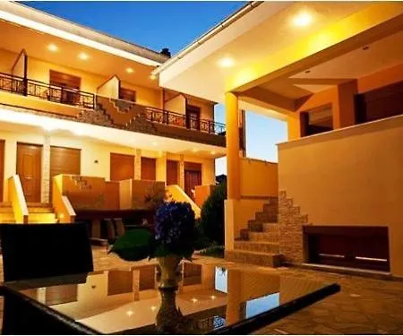 Apartments Giota Chrysi Ammoudia Exterior photo