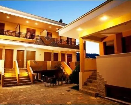 Apartments Giota Chrysi Ammoudia Exterior photo