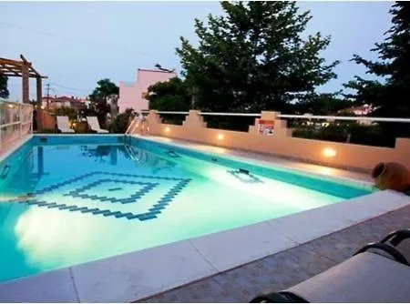 Apartments Giota Chrysi Ammoudia Exterior photo